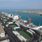 تخلیه و بارگیری ۴ میلیون تن کالای عمومی سال ۱۴۰۲ در بوشهر