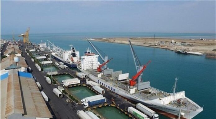 تخلیه و بارگیری ۴ میلیون تن کالای عمومی سال ۱۴۰۲ در بوشهر