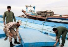 کشف ۳۰ هزار لیتر سوخت قاچاق از یک شناور در بوشهر