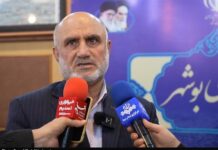 افزایش ظرفیت تولید آب در بوشهر به ۲۲۰ هزار مترمکعب