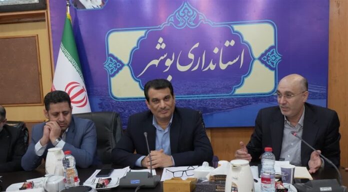 بوشهر از استانهای پیشرو در تسهیل و رفع موانع تولید است