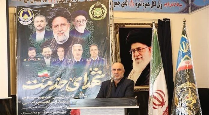 نام و خدمات شهید آیتالله رئیسی در ایران ماندگار شد