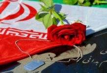 جانباز ۷۰ درصد بوشهری به خیل یاران شهیدش پیوست