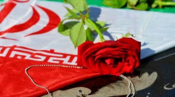 جانباز ۷۰ درصد بوشهری به خیل یاران شهیدش پیوست