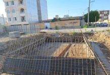 سرمایهگذاری ۶۰۰ میلیاردی برای ایستگاه پمپاژ فاضلاب در گناوه