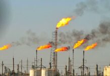 سرمایهگذاری ۴۰ میلیون دلاری برای مهار ۶ مشعل در پارس جنوبی