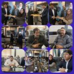 ۳ انتصاب جدید درفنی وحرفه ای استان بوشهر انجام شد