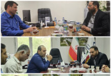 مدیران، اعضاء هیئت مدیره و مشاوران سیمان بوشهر پروازی هستند