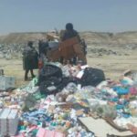 ۳ تُن داروی تاریخ مصرف گذشته در شهرستان دیر معدوم شد