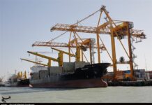 صادرات کالا به ارزش ۳۳ میلیارد و ۹۰۰ میلیون دلار از بوشهر