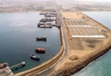 ۶۰۰۰ میلیارد تومان سرمایهگذاری در بندر نگین بوشهر