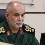 آمادگی سپاه بوشهر برای مشارکت در برگزاری انتخابات