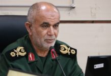 آمادگی سپاه بوشهر برای مشارکت در برگزاری انتخابات