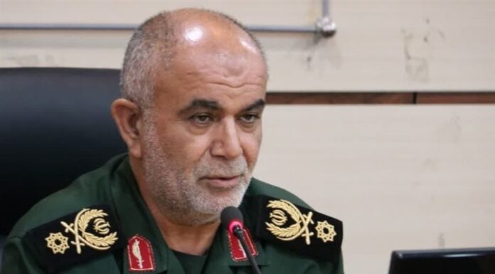 آمادگی سپاه بوشهر برای مشارکت در برگزاری انتخابات