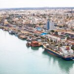 افزایش ۱۶۵ برابری ترانزیت کالای خارجی در استان بوشهر