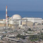 اتصال مجدد نیروگاه اتمی بوشهر به شبکه سراسری برق