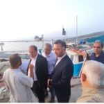 احداث اسکله پهلوگیری و تخلیه صید در شیف بوشهر