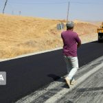 پرونده آسفالت راه روستاهای بالای ۵۰ خانوار استان بوشهر بسته شد