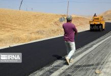 پرونده آسفالت راه روستاهای بالای ۵۰ خانوار استان بوشهر بسته شد