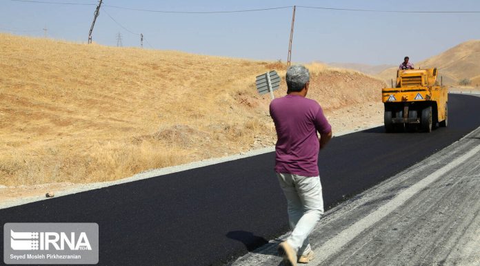 پرونده آسفالت راه روستاهای بالای ۵۰ خانوار استان بوشهر بسته شد