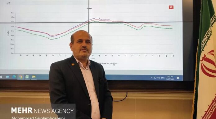 مصرف برق در بوشهر افزایش یافت/ گذر از پیک بار نیازمند همراهی مردم