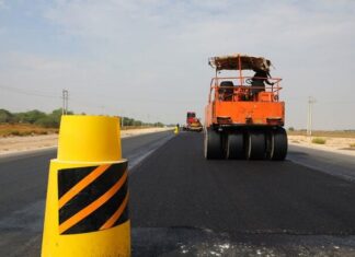 ۳۵۰ میلیارد ریال برای ایمنی راههای بوشهر هزینه شد