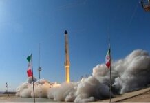 پرتاب دو ماهواره تا یک ماه آینده