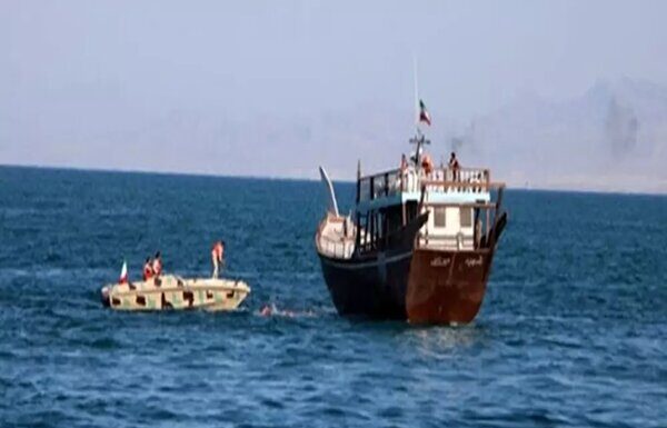 ۴ شناور حامل قاچاق در آبهای بوشهر توقیف شد