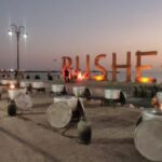 جشن غدیر در بوشهر برگزار شد/ پخت ۱۱۰ دیگ غذا و برپایی ۱۰۰ غرفه