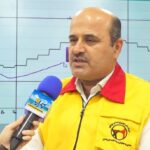 ۴۰ مگاوات کاهش مصرف برق در اثر تعطیلی ادارات در روزهای گذشته