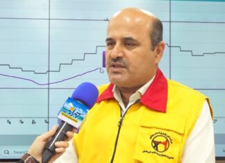 ۴۰ مگاوات کاهش مصرف برق در اثر تعطیلی ادارات در روزهای گذشته