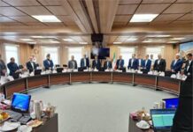 مجمع شورای راهبردی پتروشیمی های منطقه ویژه پارس برگزار شد