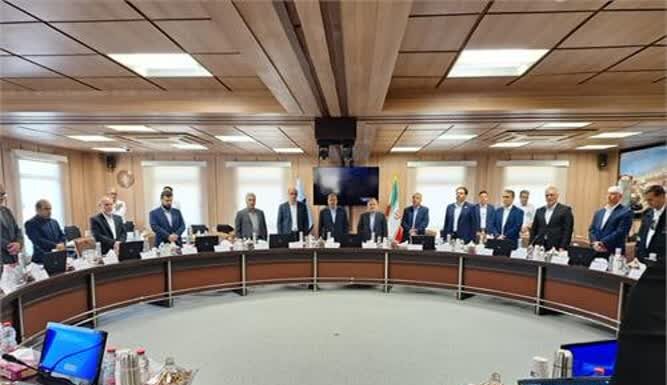 مجمع شورای راهبردی پتروشیمی های منطقه ویژه پارس برگزار شد