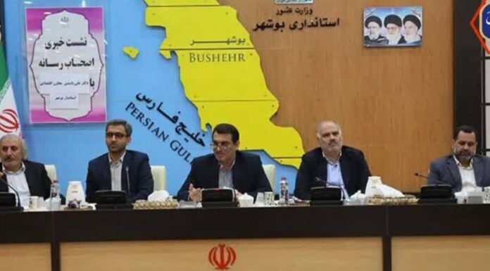 ۳ طرح پتروشیمی در استان بوشهر، آماده بهرهبرداری است