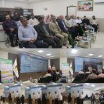 بازدید مدیرکل صدا و سیمای مرکز بوشهر از مرکز دیسپاچینگ برق استان /امضا تفاهم نامه همکاری دوجانبه