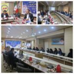 مراسم جشن غدیر با حضور مدیرکل و کارکنان تامین اجتماعی استان بوشهر برگزار گردید