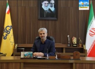 اتصال ۴۸ روستای استان بوشهر به شبکه گازرسانی