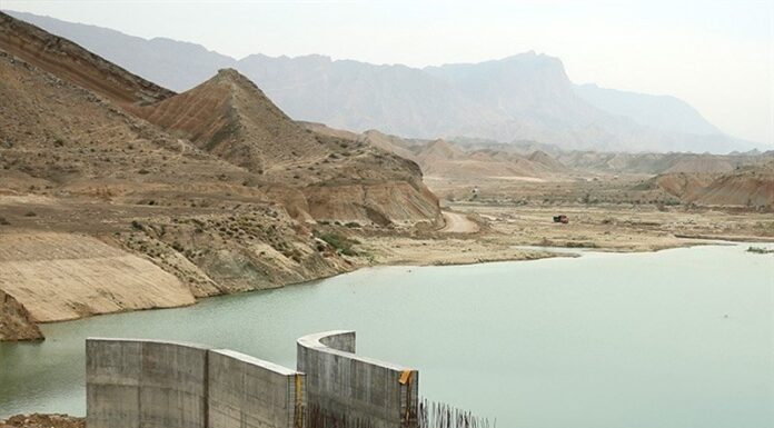 تأمین آب پایدار استان بوشهر با احداث ۴ سد دیگر