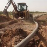 افتتاح مجتمع آبرسانی استان بوشهر