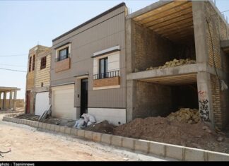 ساخت ۲۸۰۰ واحد مسکونی در شهرهای استان بوشهر