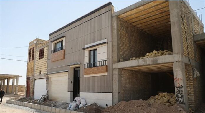 ساخت ۲۸۰۰ واحد مسکونی در شهرهای استان بوشهر