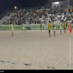 لیگ برتر فوتبال ساحلی|پیروزی پرگل پارس جنوبی بوشهر