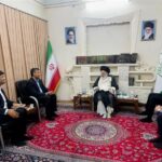 اگر به جزیره خارگ رسیدگی کنیم سبب دلگرمی مردم میشود