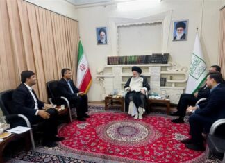 اگر به جزیره خارگ رسیدگی کنیم سبب دلگرمی مردم میشود