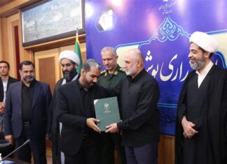 رزمندگان بوشهری آمریکاییها را در سراشیب سقوط قرار دادند