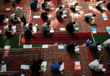 آزمون ورود به حوزه علمیه در ۲ نقطه استان بوشهر برگزار میشود