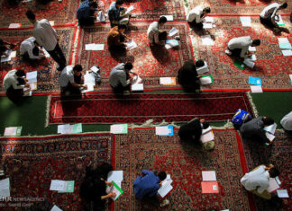 آزمون ورود به حوزه علمیه در ۲ نقطه استان بوشهر برگزار میشود