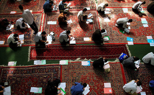 آزمون ورود به حوزه علمیه در ۲ نقطه استان بوشهر برگزار میشود