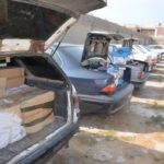 پلیس دشتی ترمز خودروهای شوتی را کشید