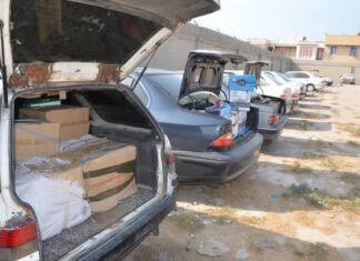 پلیس دشتی ترمز خودروهای شوتی را کشید